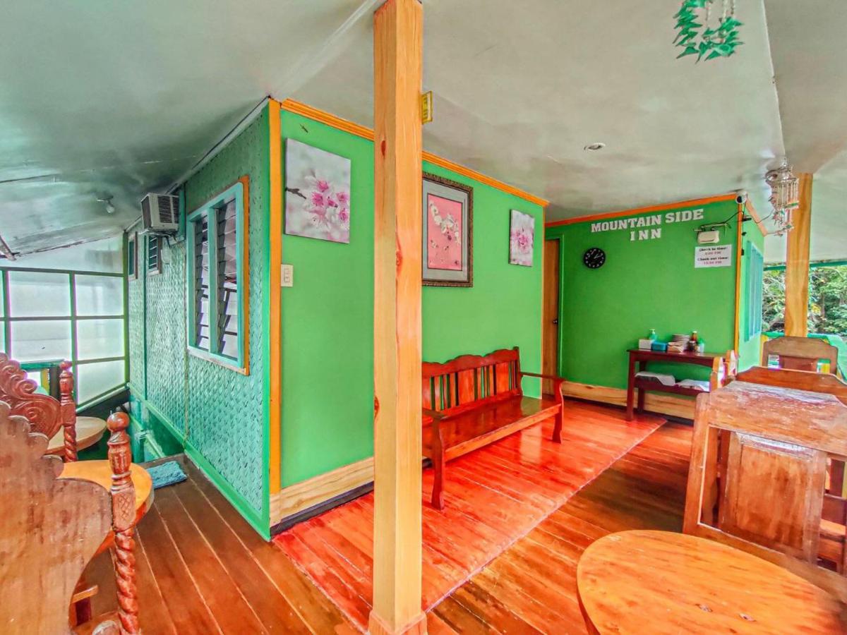 Mountain Side Inn El Nido Zewnętrze zdjęcie
