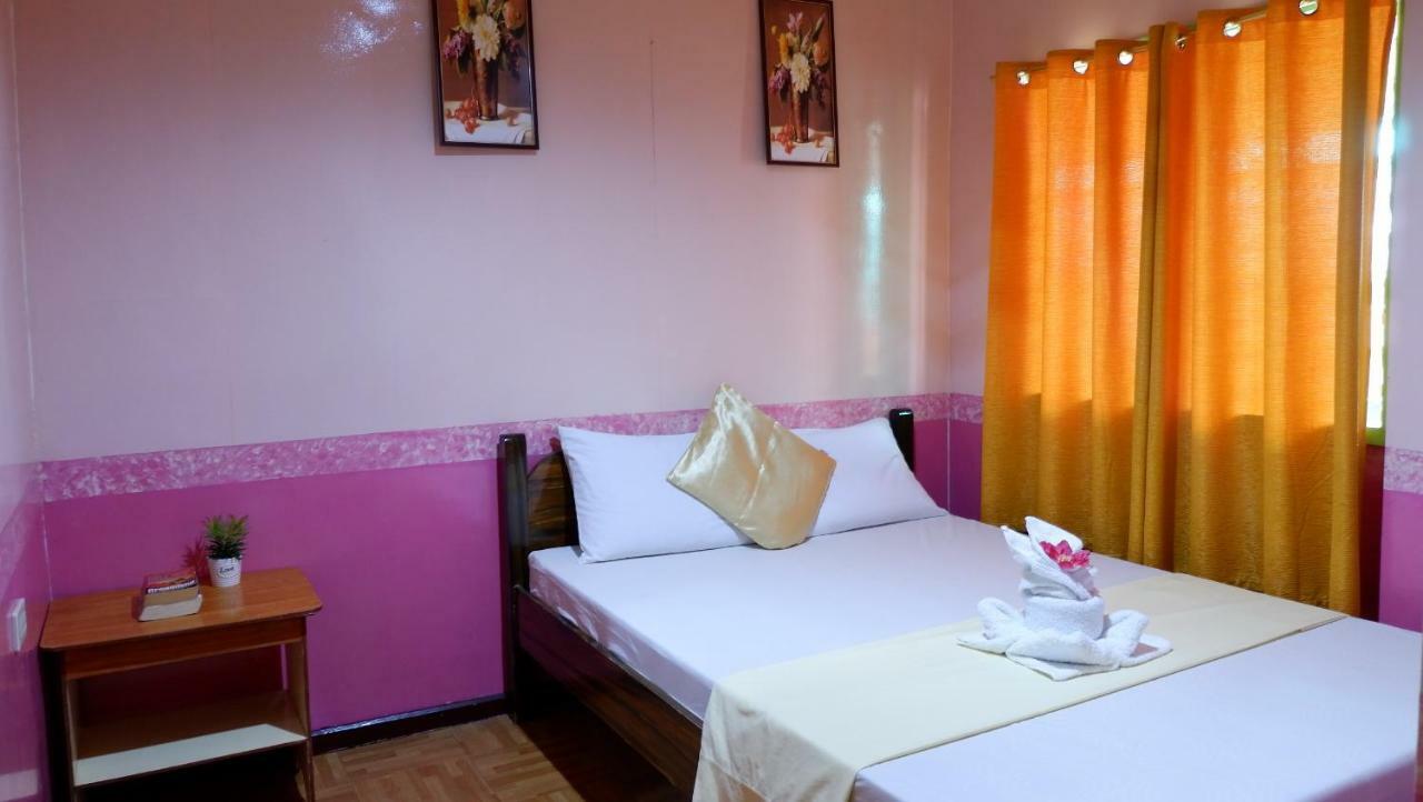 Mountain Side Inn El Nido Zewnętrze zdjęcie