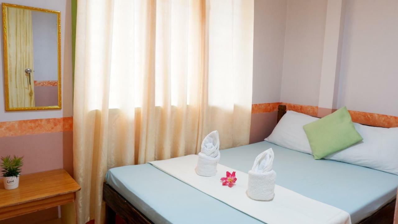 Mountain Side Inn El Nido Zewnętrze zdjęcie