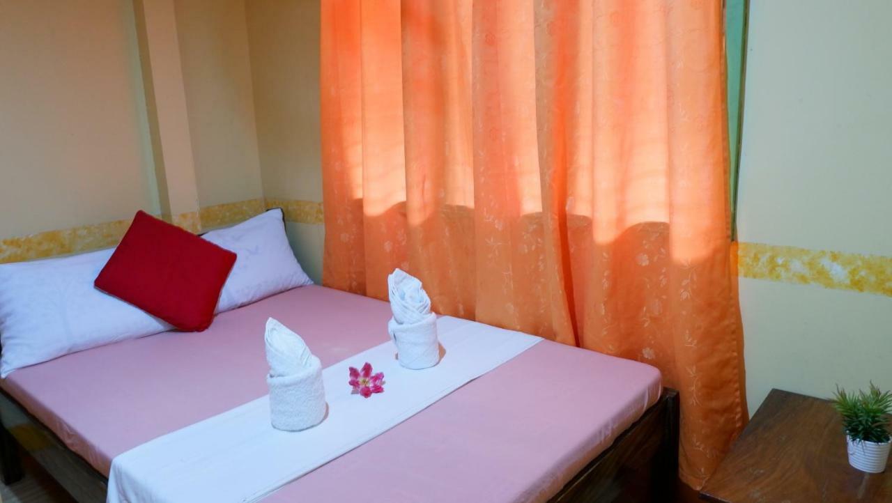 Mountain Side Inn El Nido Zewnętrze zdjęcie