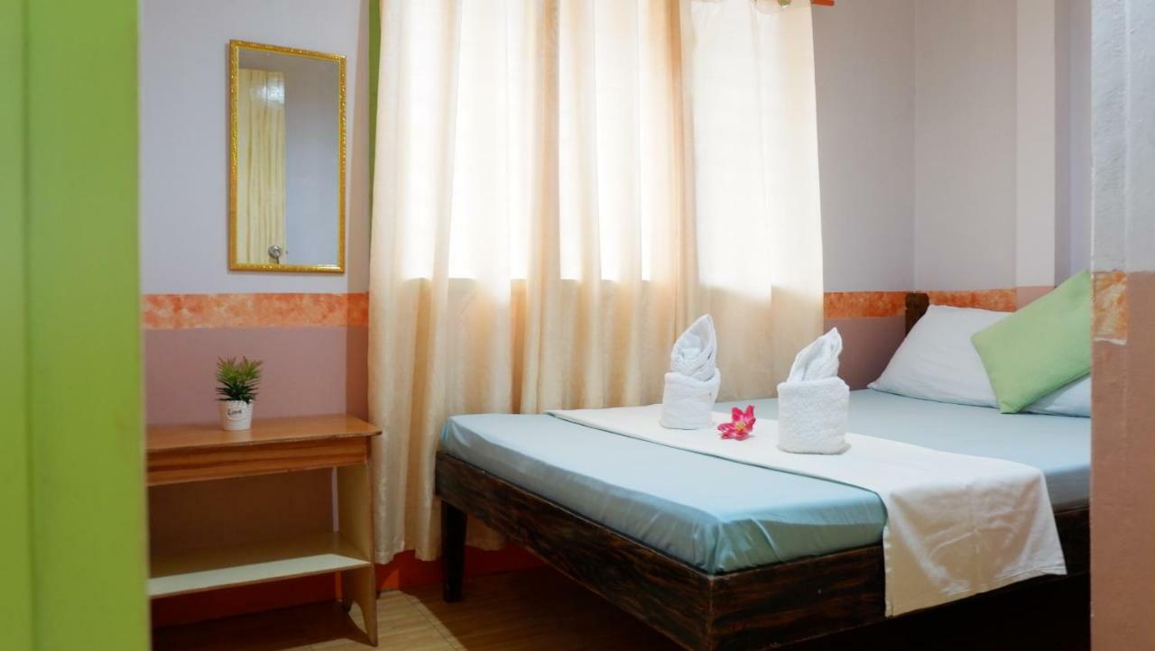 Mountain Side Inn El Nido Zewnętrze zdjęcie